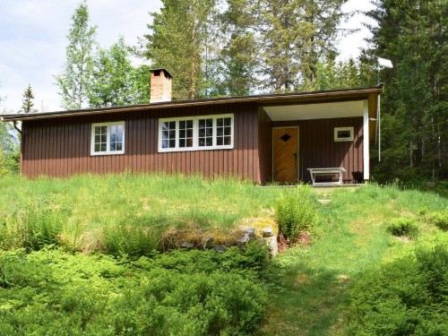 Holiday home - 6 persons -  - Steinsjøveien - 2090 - Hurdal