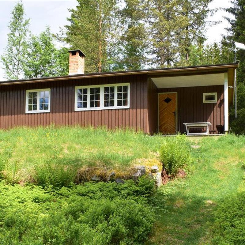 Sommerhus - 6 personer -  - Steinsjøveien - 2090 - Hurdal