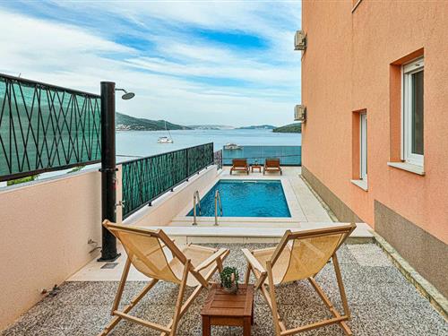 Semesterlägenhet - 6 personer -  - Marinska cesta - Trogir-Marina - 21222 - Marina