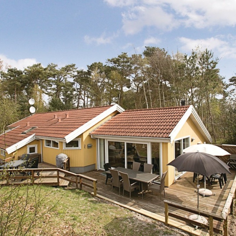 Ferienhaus - 10 Personen -  - Tørveskæret - Snogebäk - 3730 - Nexö