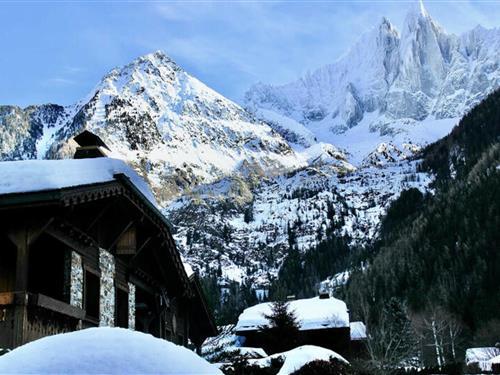 Holiday Home/Apartment - 4 persons -  - 74400 - Chamonix Mont Blanc