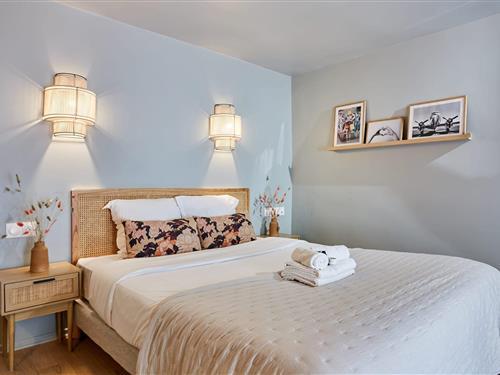 Ferienhaus - 3 Personen -  - 75002 - Paris