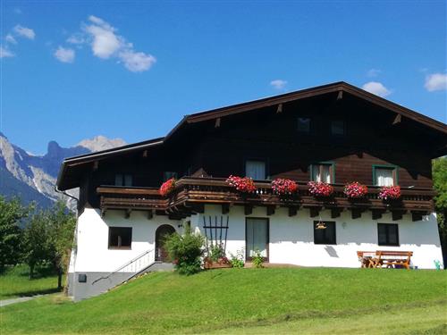 Holiday apartment - 5 persons -  - Hof - 5760 - Saalfelden Am Steinernen