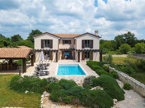 Feriehus - 14 personer -  - Butkovici - 52342 - Svetvincenat