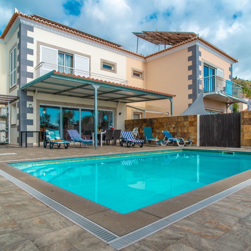 Sommerhus - 6 personer -  - 9370 - Arco Da Calheta