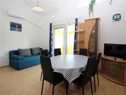 Holiday apartment - 5 persons -  - Krk/Baška - 51523