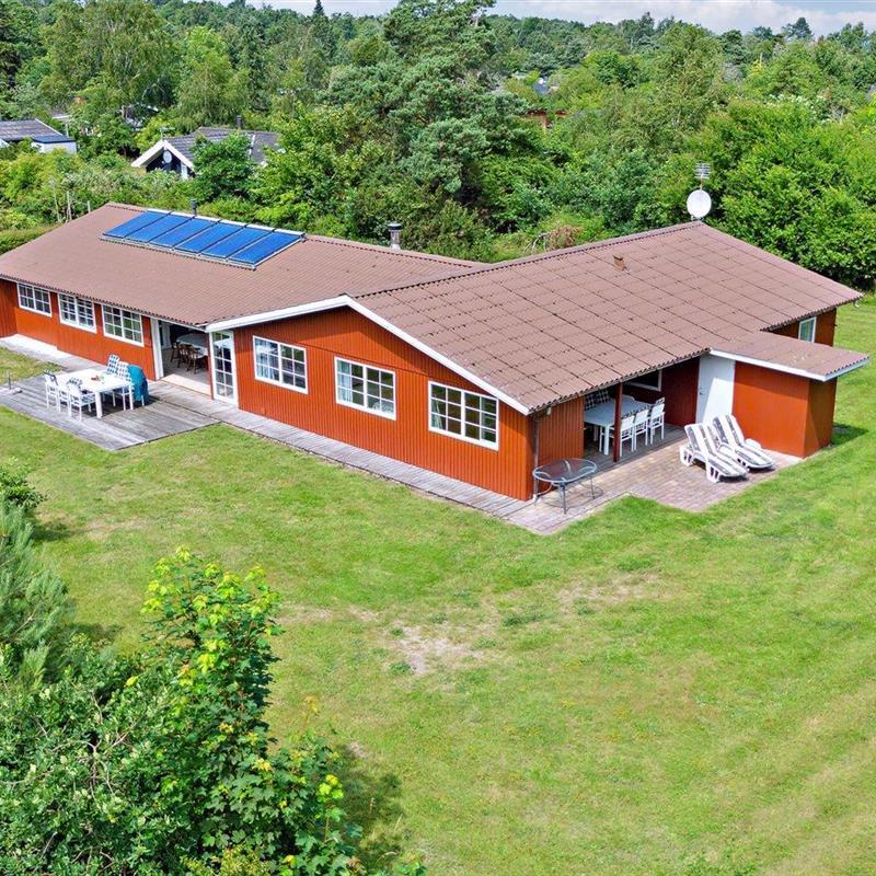 Ferienhaus - 12 Personen -  - Bregnevej - Ordrup/Veddinge - 4540 - Faarevejle