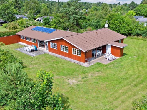 Sommerhus - 12 personer -  - Bregnevej - Ordrup/Veddinge - 4540 - Fårevejle
