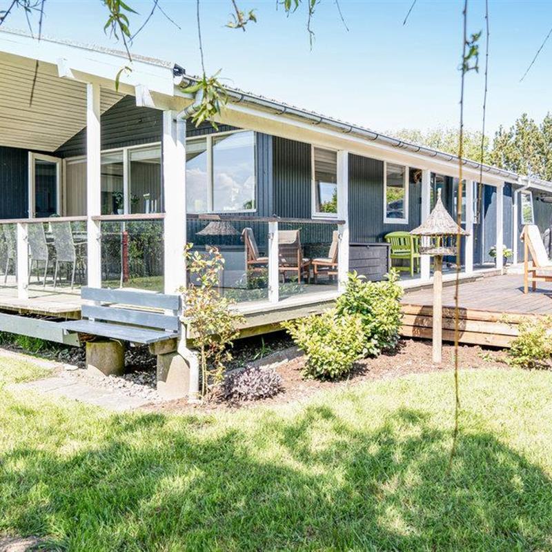 Ferienhaus - 6 Personen -  - Havbakken - Flovt - 6100 - Haderslev