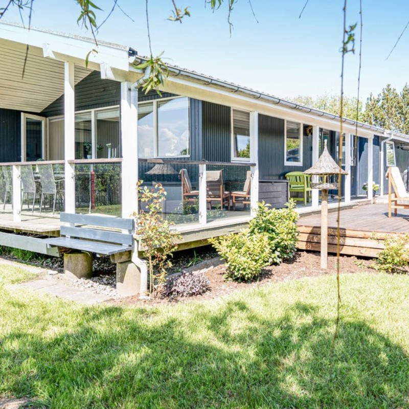 Ferienhaus - 6 Personen -  - Havbakken - Flovt - 6100 - Haderslev