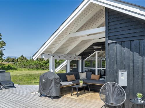 Sommerhus - 6 personer -  - Engesøvej - Vejers Nordøst - 6853 - Vejers Strand