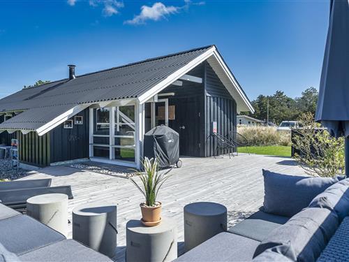 Sommerhus - 6 personer -  - Engesøvej - Vejers Nordøst - 6853 - Vejers Strand