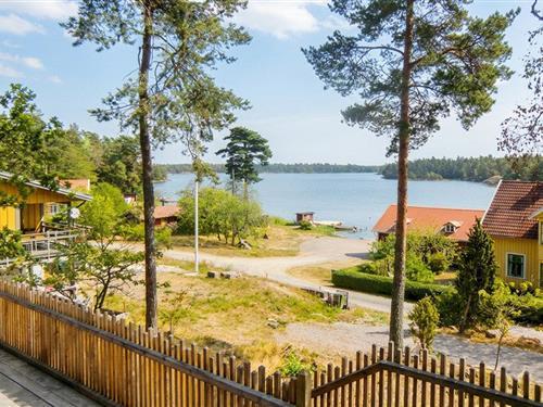 Fritidshus - 3 personer -  - Bussvik Notgården - Figeholm/Oskarshamn/Kalmar - 572 95 - Figeholm