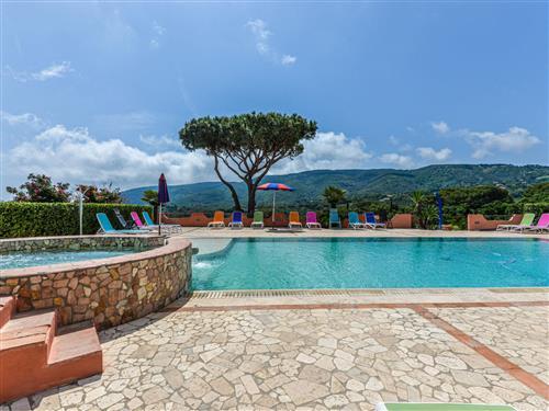 Ferienwohnung - 5 Personen -  - Capoliveri - 57031