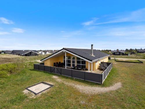 Sommerhus - 8 personer -  - Dortheasvej - Bjerregård - 6960 - Hvide Sande