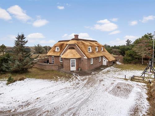 Sommerhus - 8 personer -  - Fyrvej - 6857 - Blåvand
