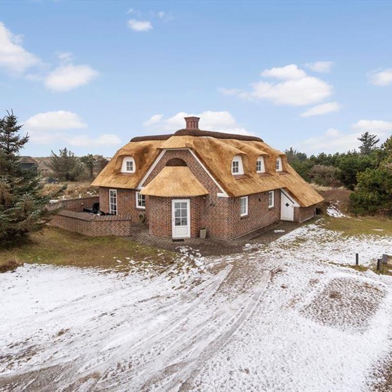 Ferienhaus - 8 Personen -  - Fyrvej - 6857 - Blavand