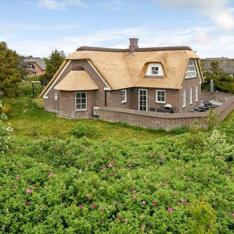 Ferienhaus - 8 Personen -  - Fyrvej - 6857 - Blavand