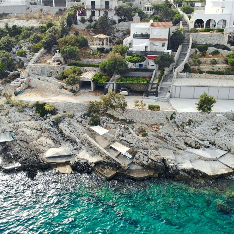 Ferielejlighed - 4 personer -  - Bok 23, Sevid - 21222 - Marina