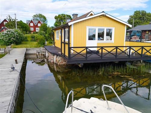 Holiday home - 4 persons -  - Nedre Byvägen - Norrtälje - 76017 - Blidö