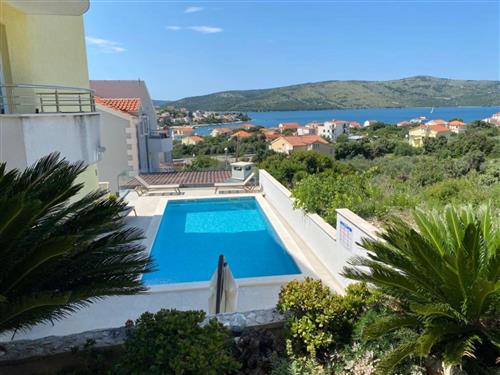 Ferienwohnung - 5 Personen -  - Trogir/Seget Donji - 21218