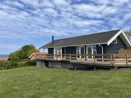 Sommerhus - 6 personer -  - Ved Brønden - Vang - 3790 - Hasle