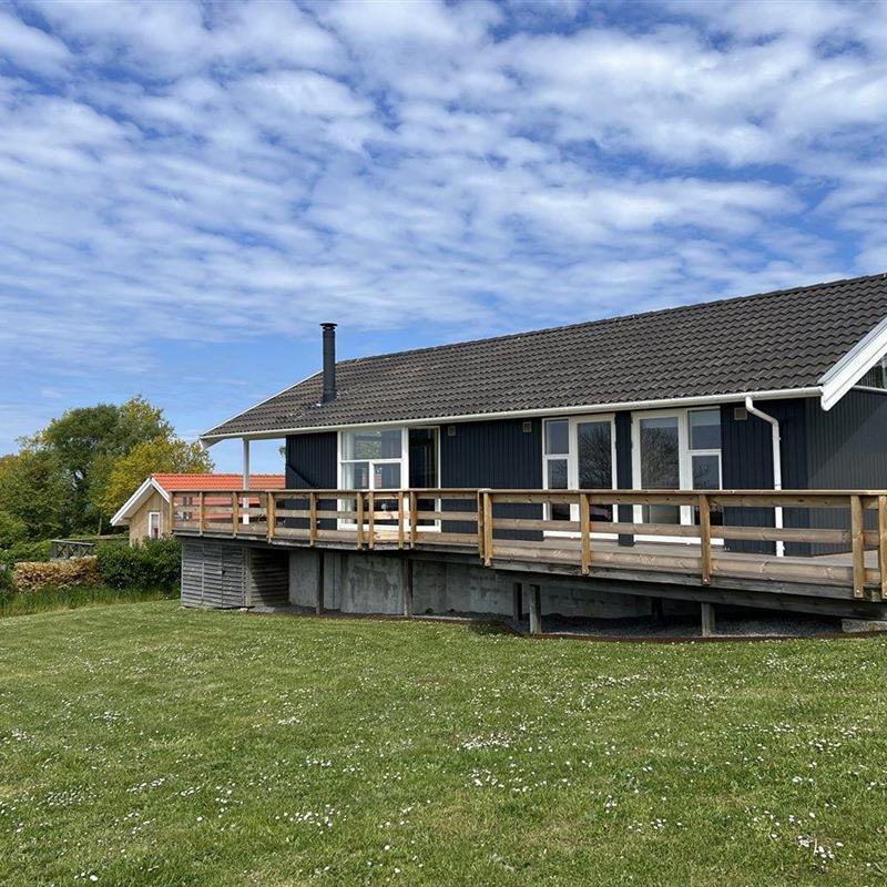 Ferienhaus - 6 Personen -  - Ved Brønden - Vang - 3790 - Hasle