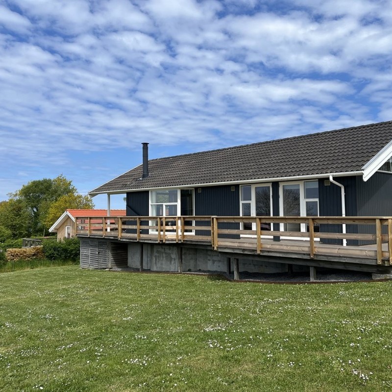 Ferienhaus - 6 Personen -  - Ved Brønden - Vang - 3790 - Hasle