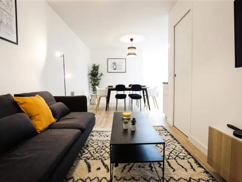 Sommerhus - 8 personer -  - 75015 - Paris