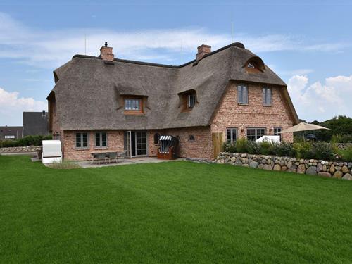 Feriehus - 8 personer -  - Seestr. - 25996 - Sylt/Ot Wenningstedt