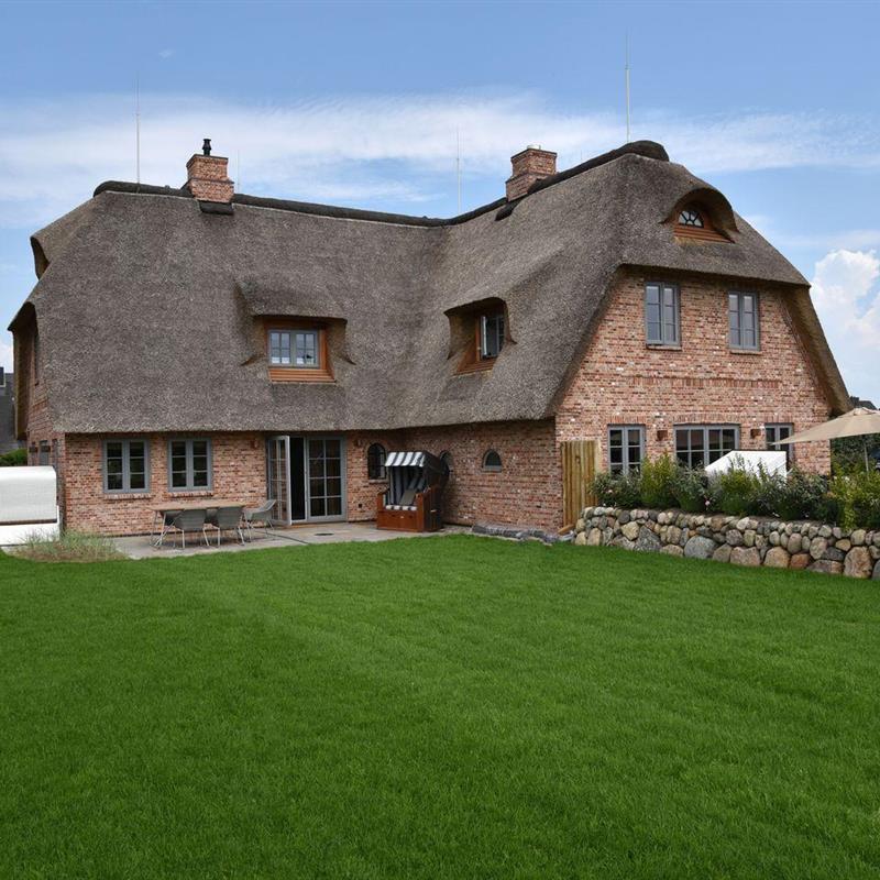 Sommerhus - 8 personer -  - Seestr. - 25996 - Sylt/Ot Wenningstedt