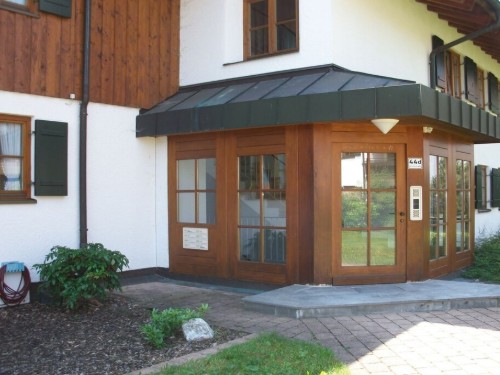 Holiday home - 2 persons -  - 87459 - Pfronten-Ried