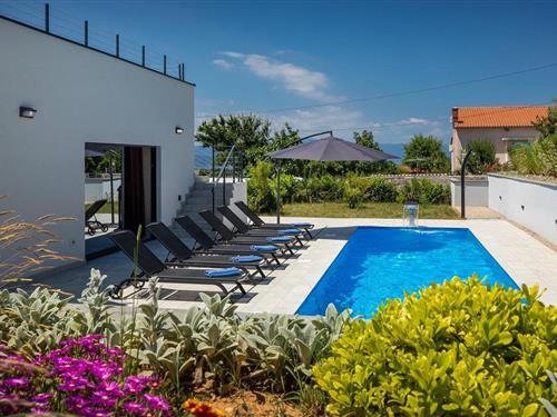 Sommerhus - 8 personer -  - Bajcici - Krk-Bajcici - 51511 - Bajcici