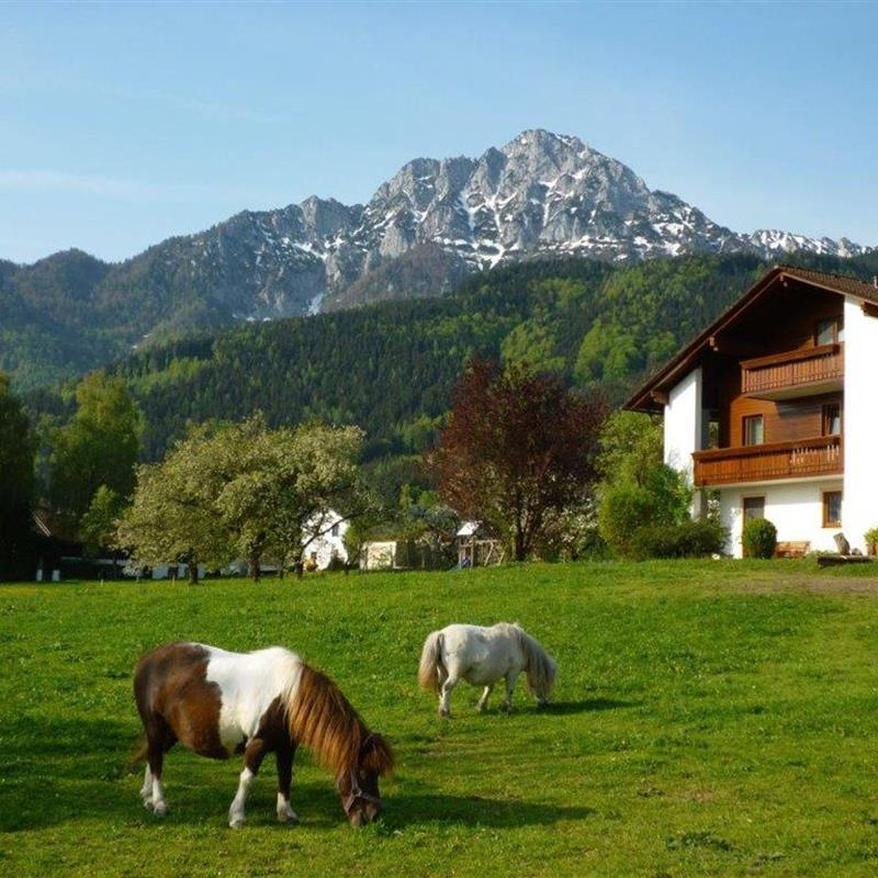  - 5 personer -  - Heubergstraße - 83454 - Anger