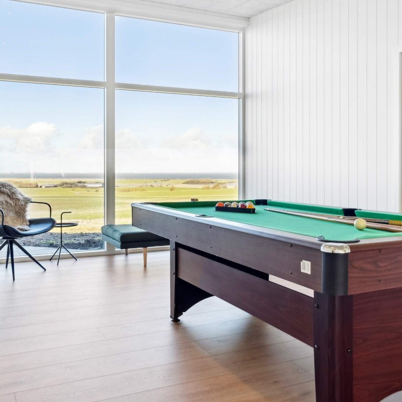 Ferienhaus - 8 Personen -  - Pragtstjernevej - Gjellerodde - 7620 - North Sea