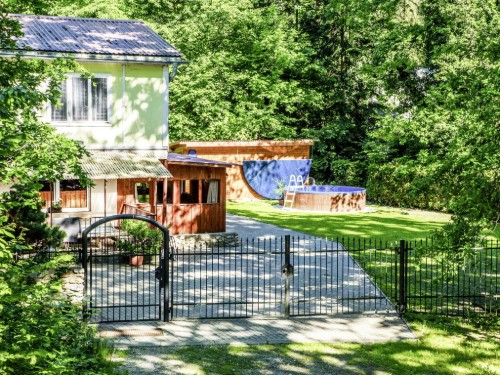 Sommerhus - 7 personer -  - 37341 - Dehtáre