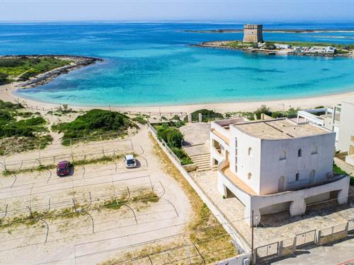 Ferielejlighed - 5 personer -  - Via Srada dei Bacini s.n.c. - 73010 - Porto Cesareo