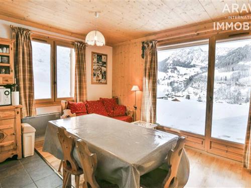 Ferienhaus - 5 Personen -  - 74450 - Le Grand-Bornand