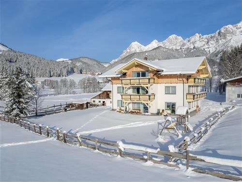 Ferienhaus - 8 Personen -  - Vorberg - 8972 - Ramsau Am Dachstein