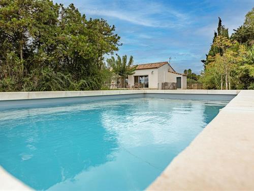 Holiday home - 6 persons -  - Chemin Galine - 34410 - Serignan