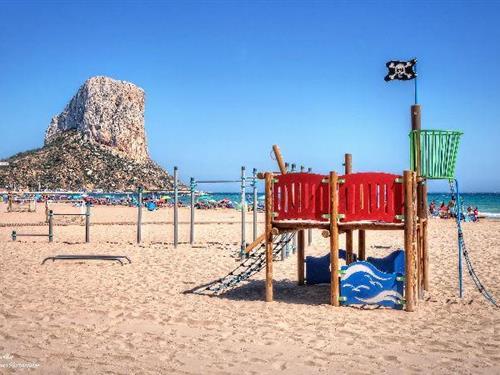 Sommerhus - 6 personer -  - 03710 - Calpe / Calp