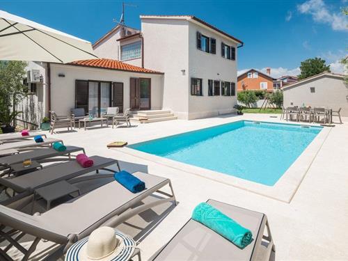 Ferienwohnung - 8 Personen -  - Biskupija - 52203 - Medulin