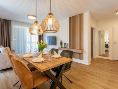 Ferieleilighet - 4 personer -  - 72-600 - Swinoujscie