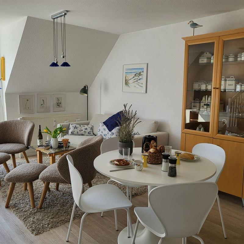 Ferielejlighed - 3 personer -  - Pestalozzistraße - 25826 - Sankt Peter-Ording