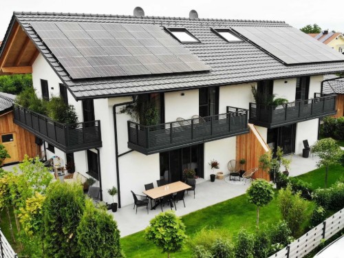Ferielejlighed - 6 personer -  - Kampenwandstr. - 83236 - Übersee