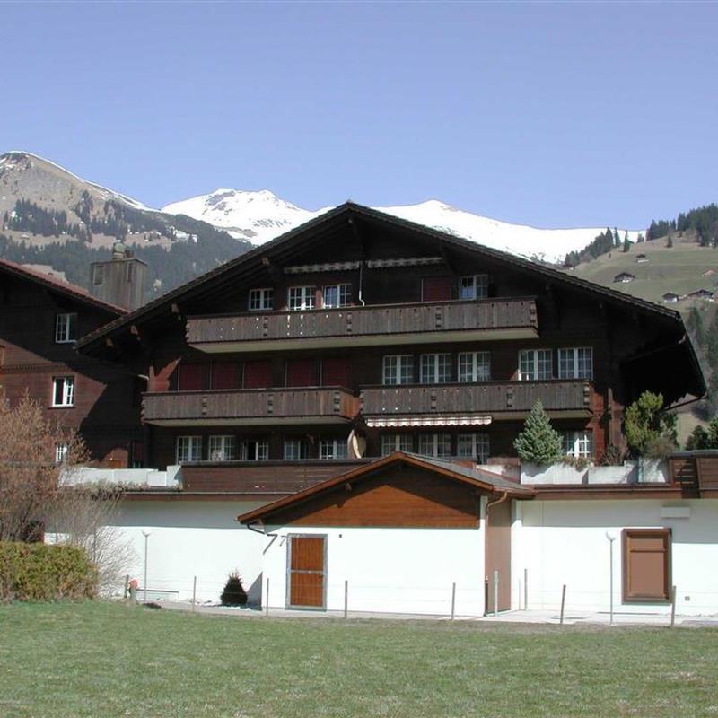 Ferielejlighed - 4 personer -  - Lenk - 3775