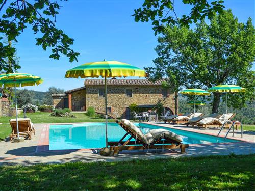 Feriehus / leilighet - 8 personer -  - Monte San Savino - 52041