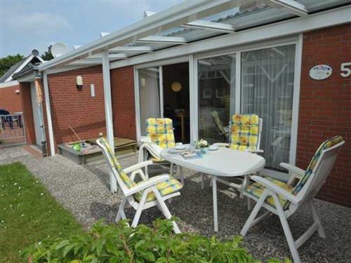 Ferienhaus - 4 Personen -  - Lammertshörn - 26427 - Bensersiel