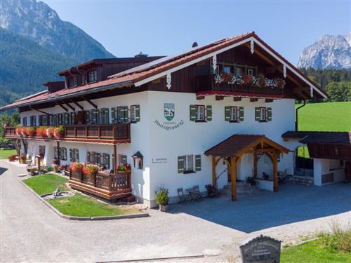 Holiday Home/Apartment - 2 persons -  - Triebenbachstr. - 83486 - Ramsau