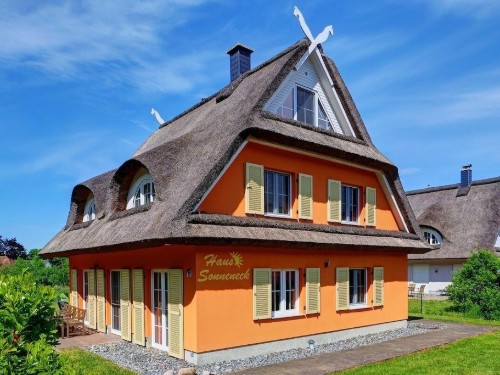Sommerhus - 8 personer -  - 18551 - Glowe